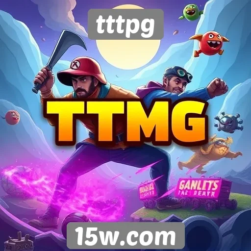 Coleção de jogos disponível no tttpg