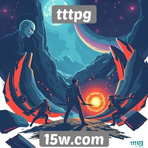 História e evolução do tttpg na indústria de jogos