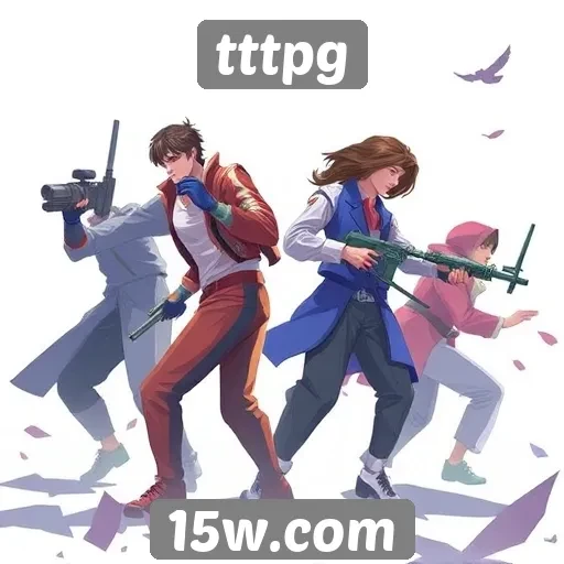 Comparação entre tttpg e concorrentes no mercado